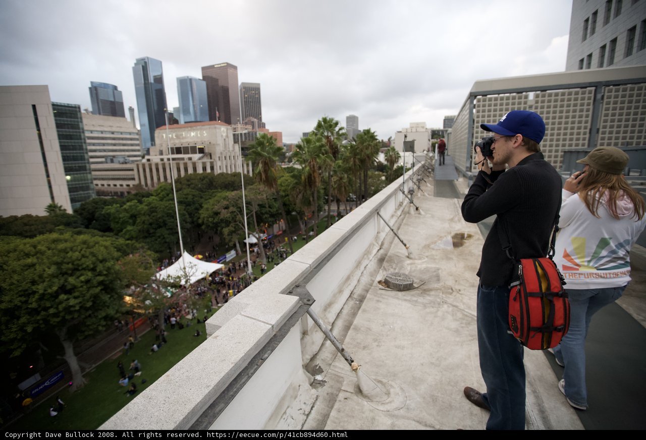 Capturing the Urban Landscape