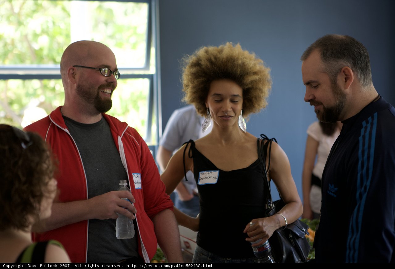 Meeting of Smiles and Accessories