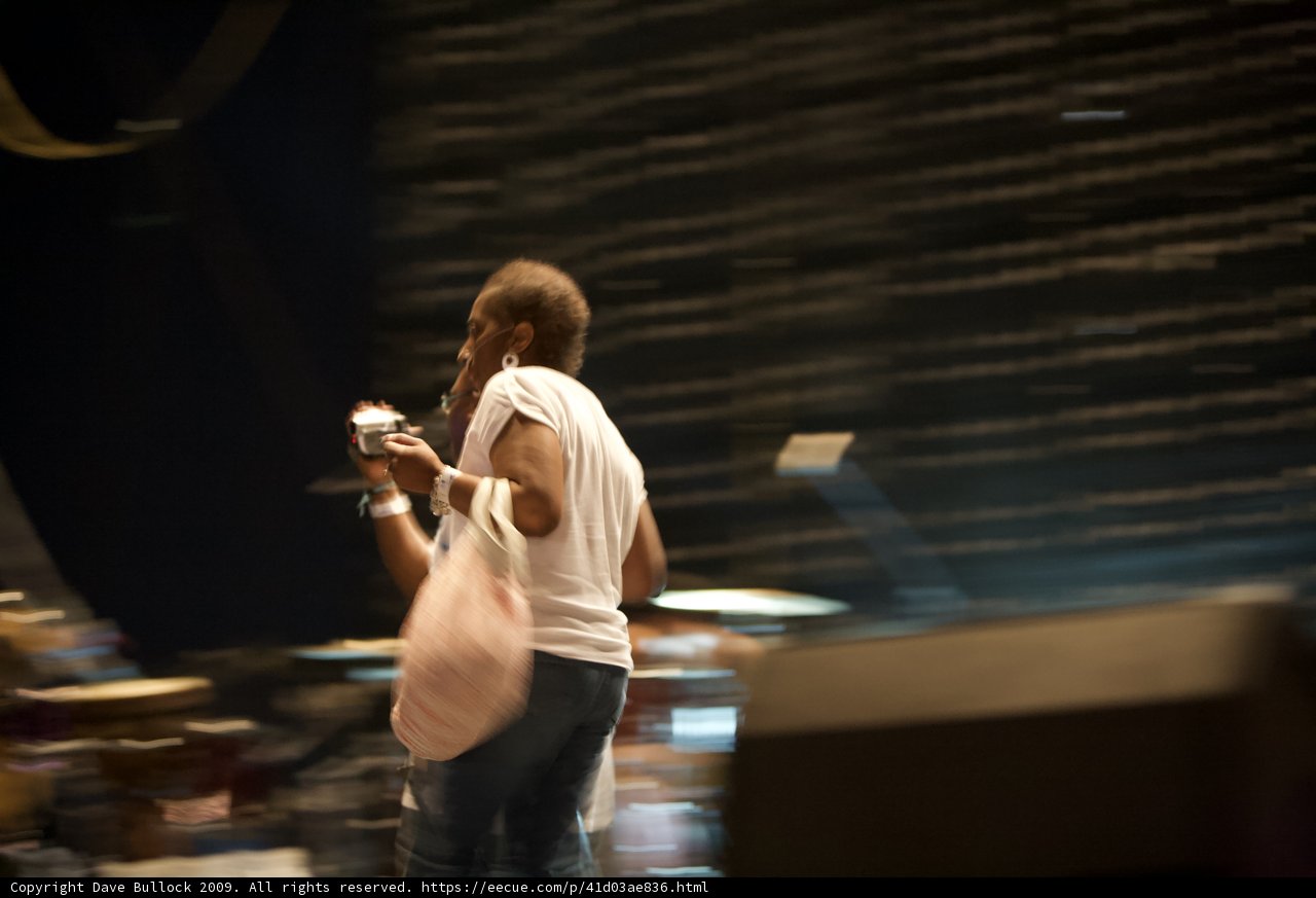 Mic in Hand
