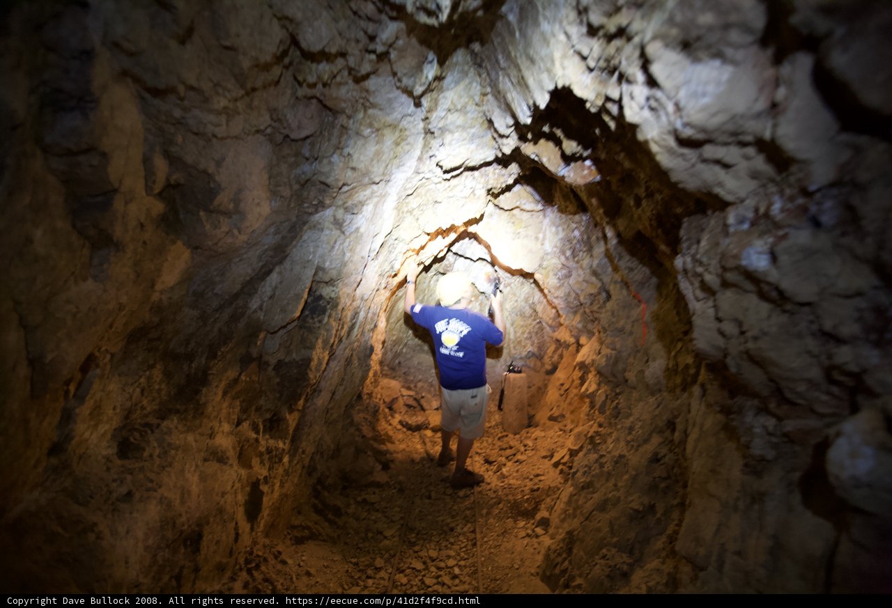 Cave Exploring Adventure