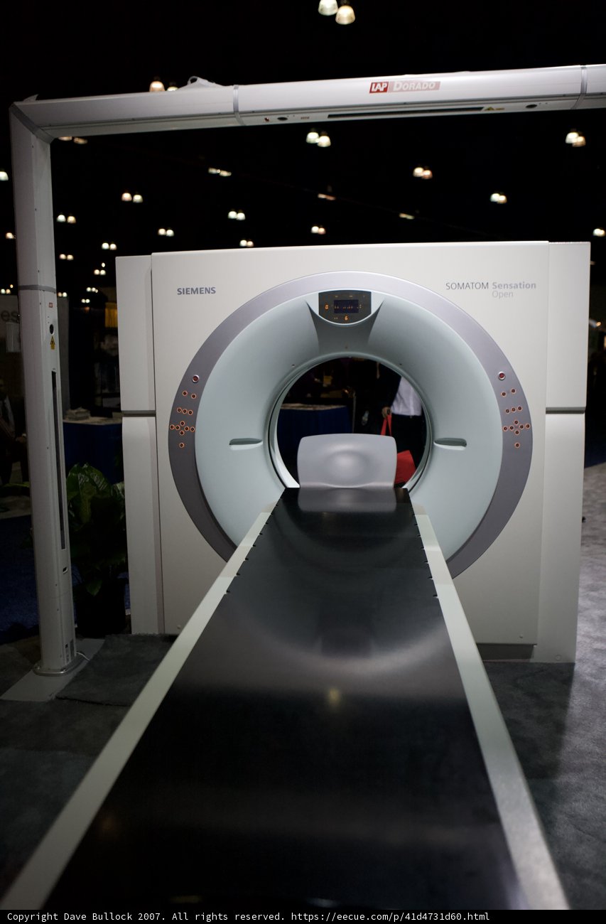 Cutting-Edge MRI Machine Takes Center Stage