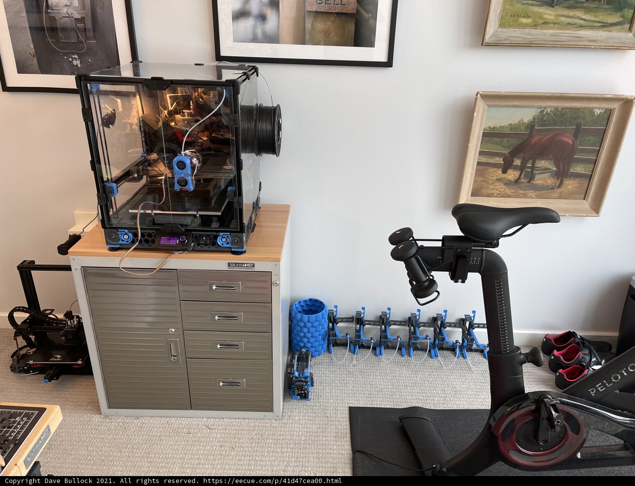The Multi-Functional Room