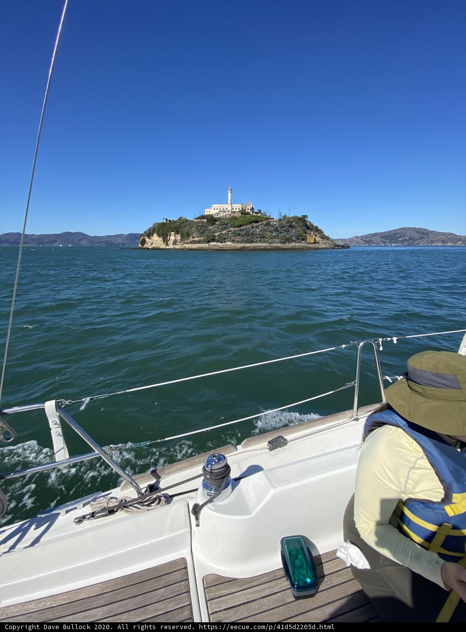 Serenity on San Francisco Bay
