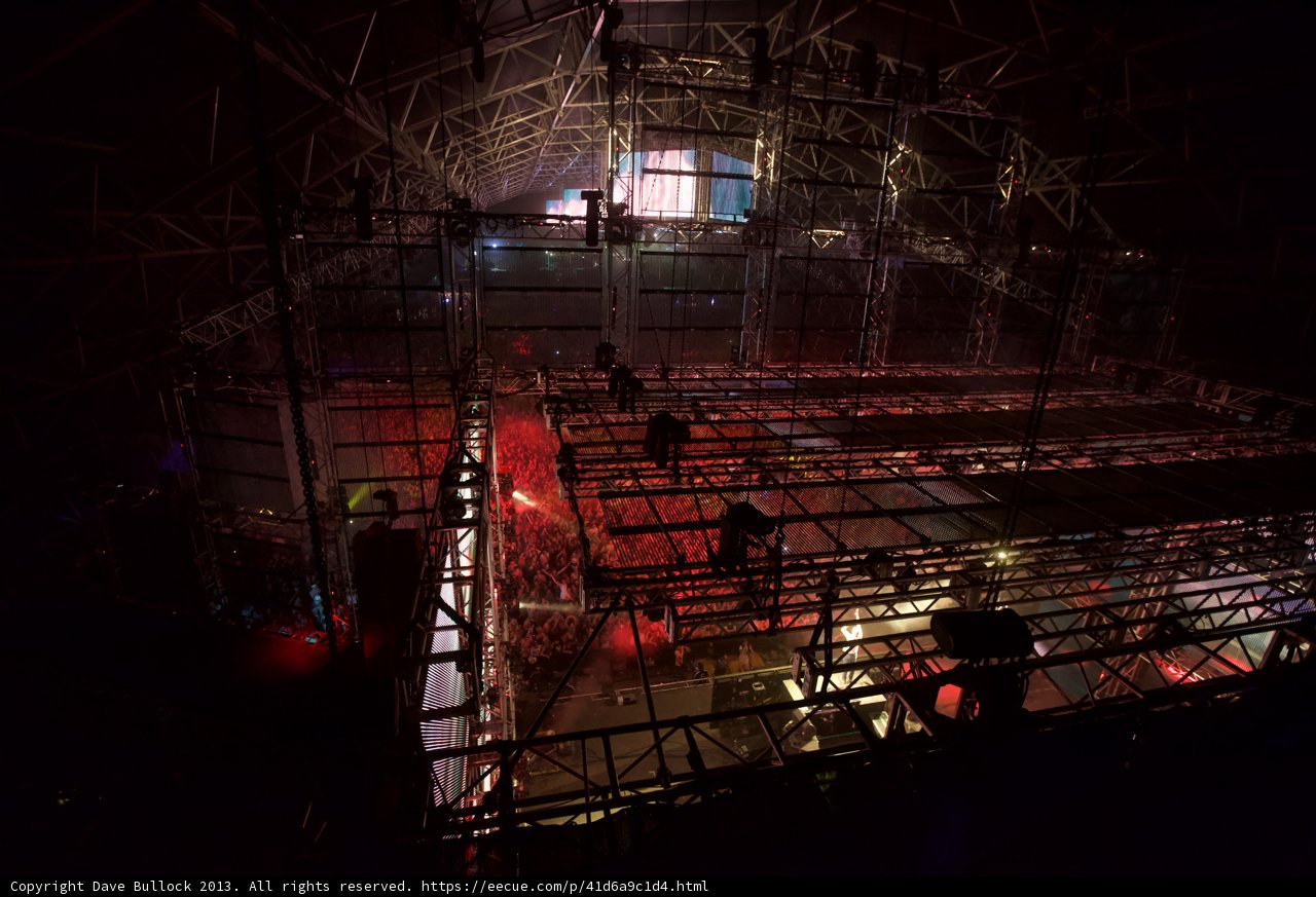 Warehouse Rave
