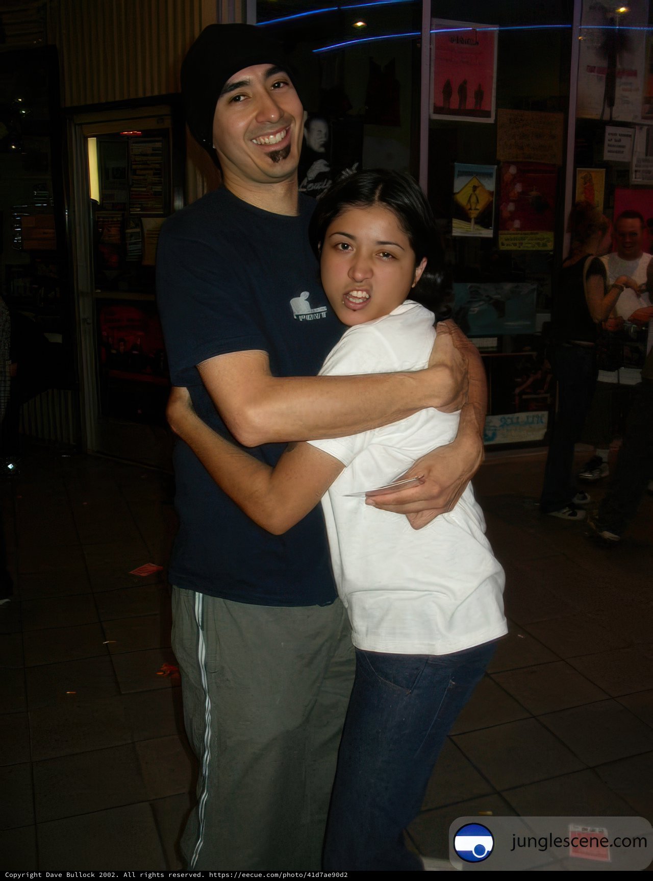 Mall Hug