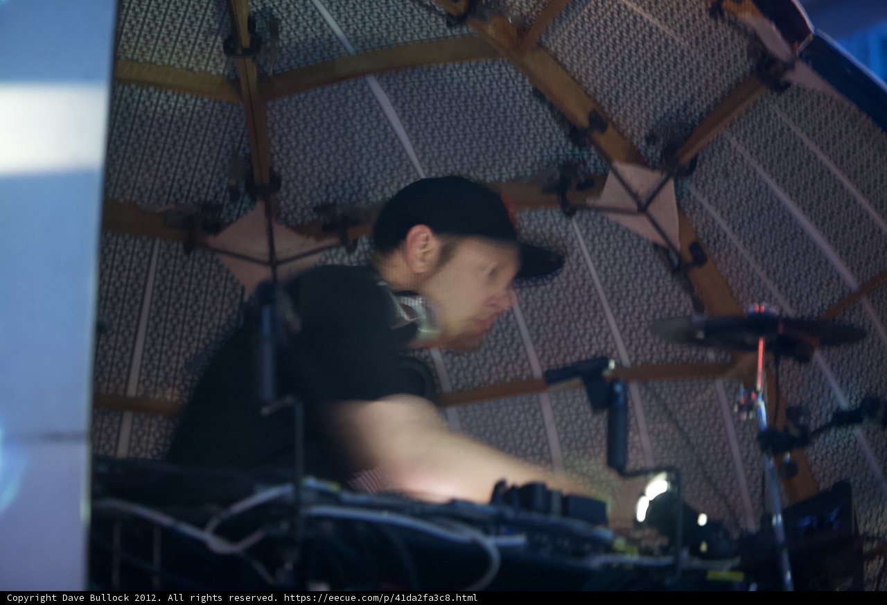 Grooving to the Beat