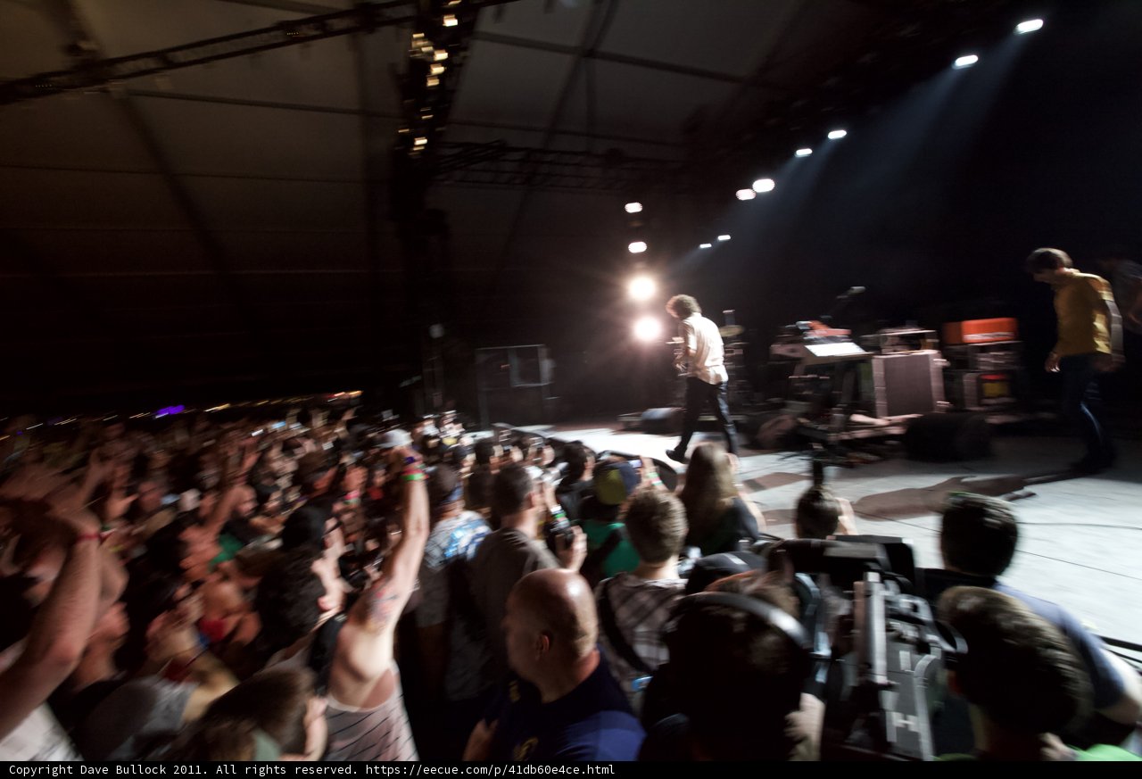 Saturday Night Stage
