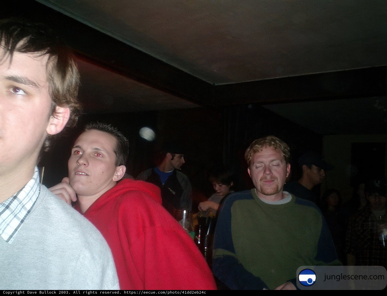 Night out with friends