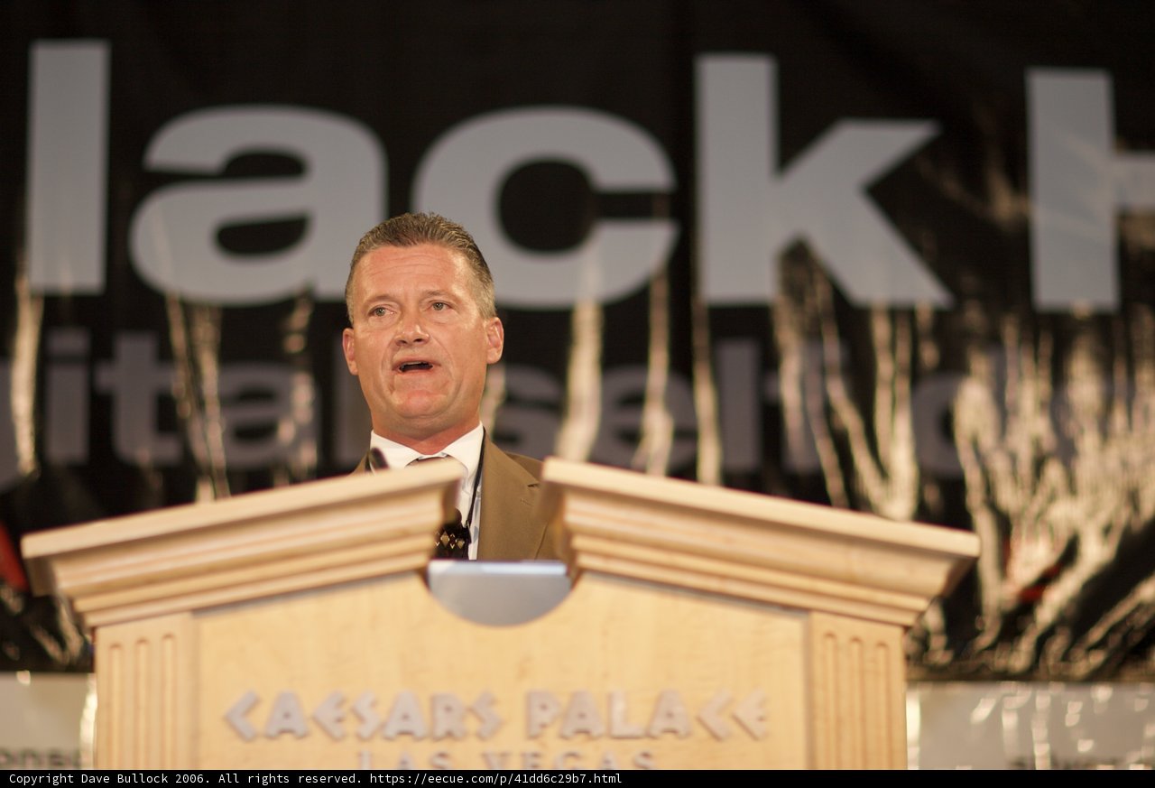 Speaking to a Crowd