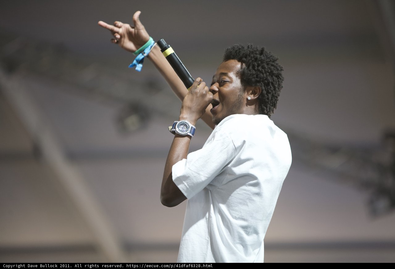 A Solo Performance at Coachella