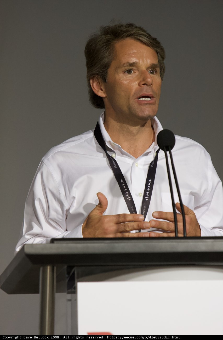 Captivating Speech by a Distinguished Speaker
