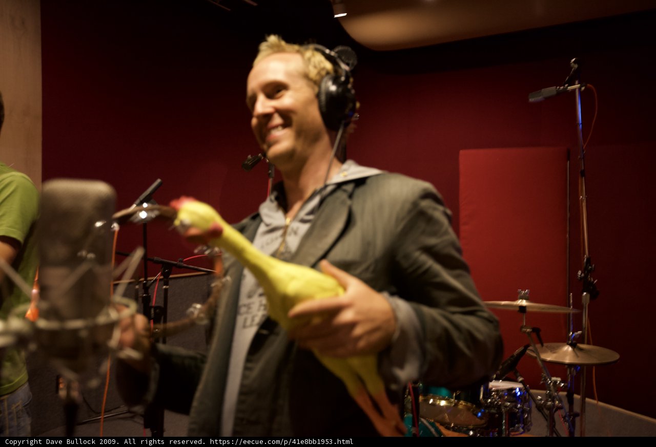 A Musical Bond