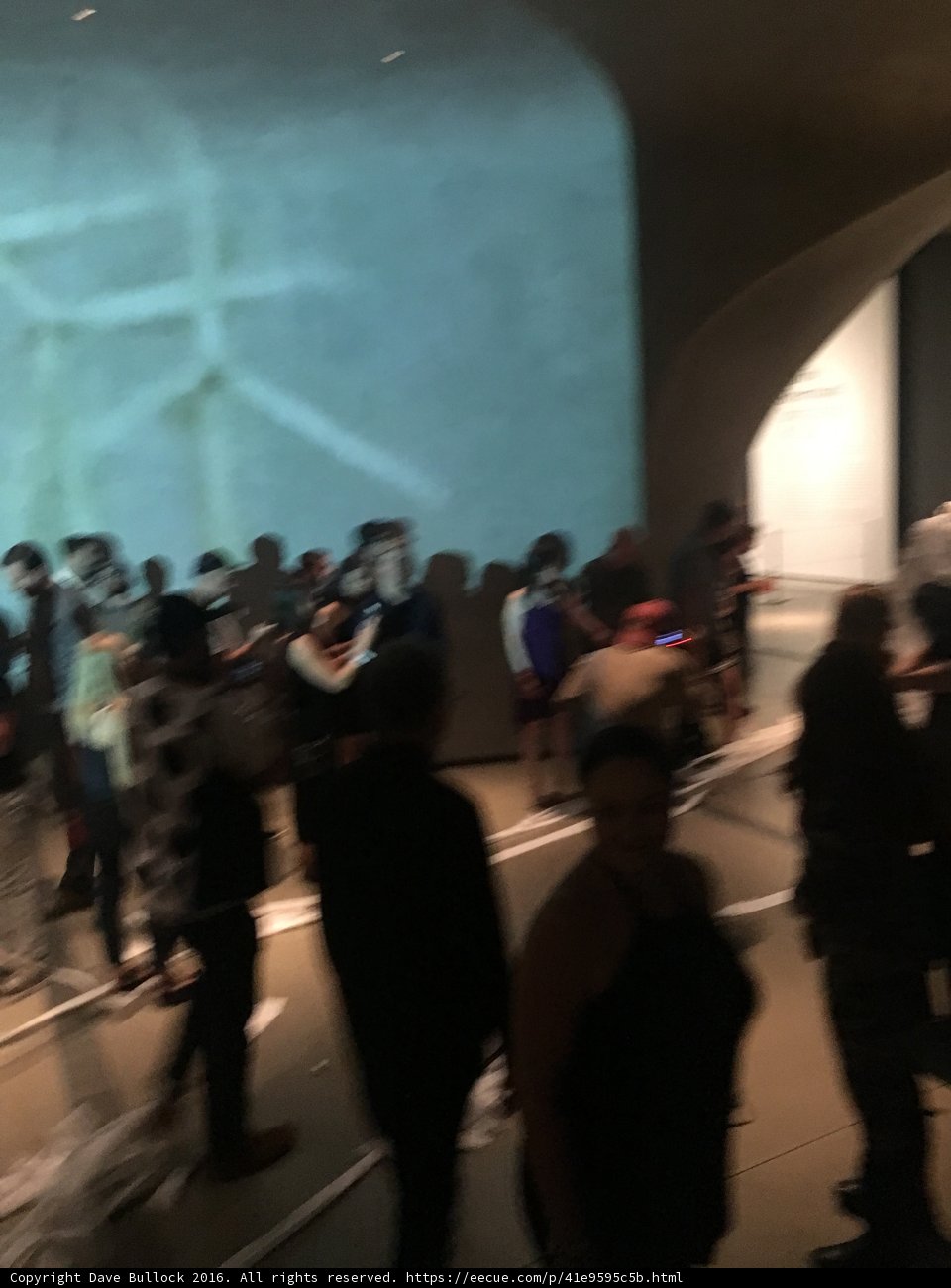 Standing Room Only