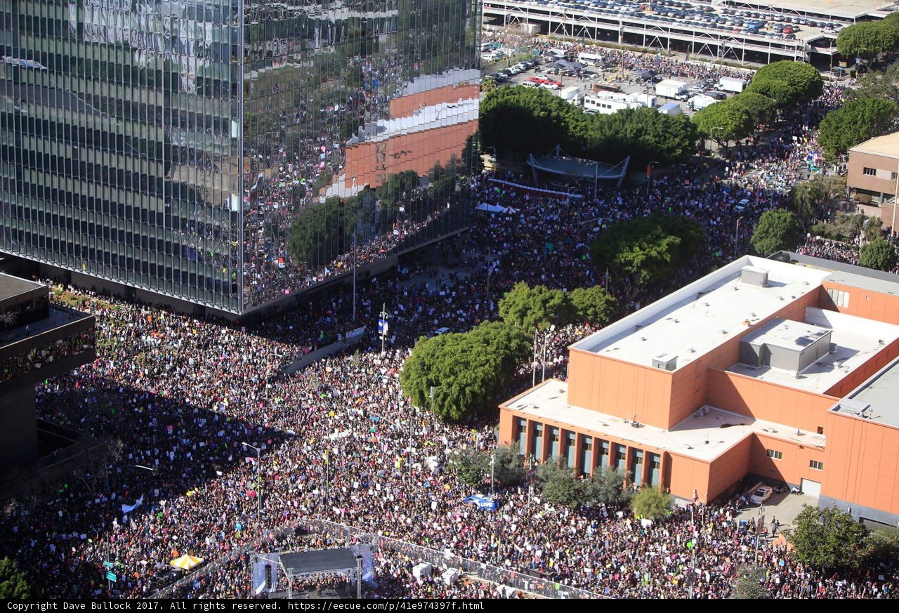 Gathering of the Metropolis