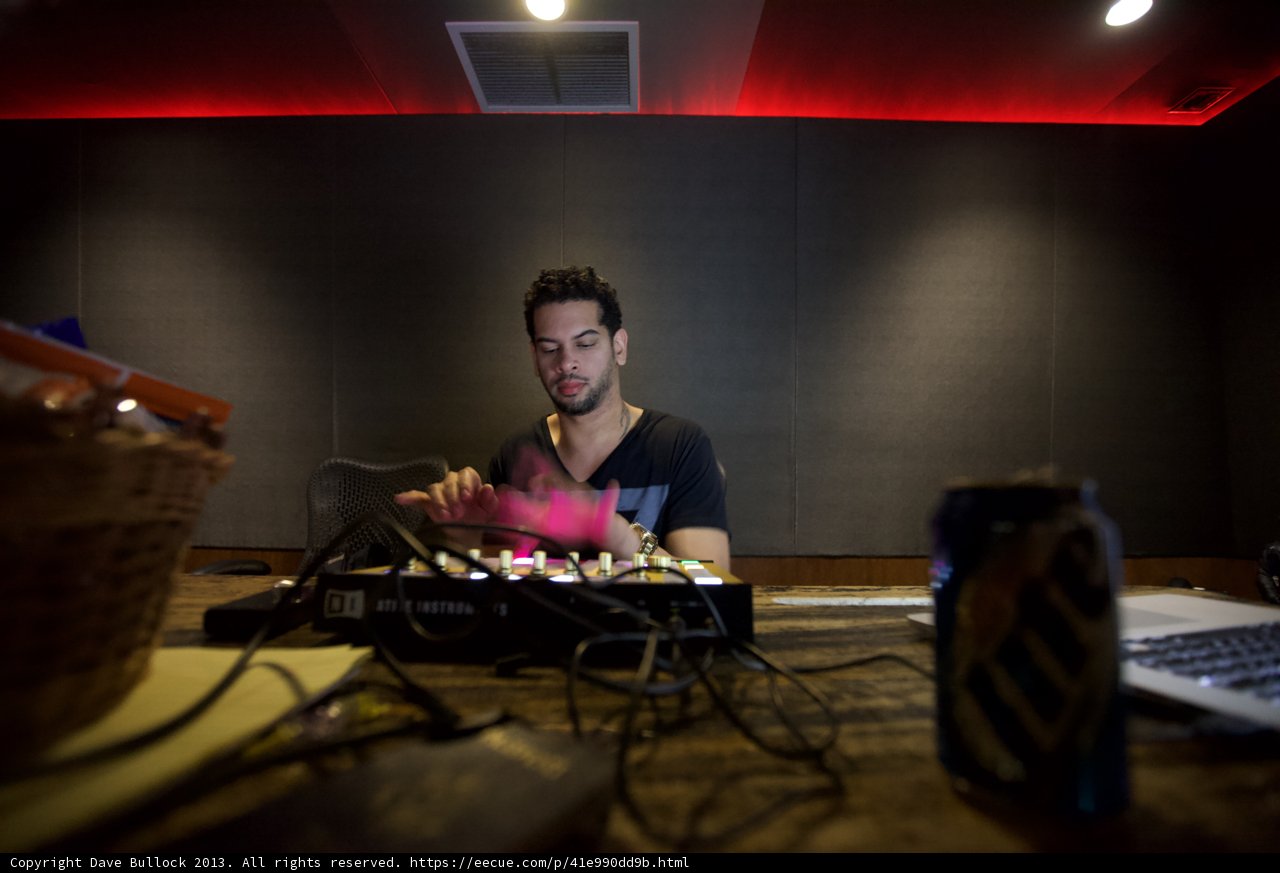 The Beat-Maker