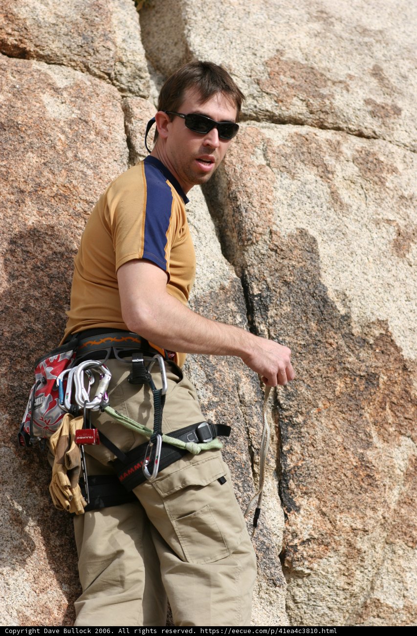 Climbing with Confidence