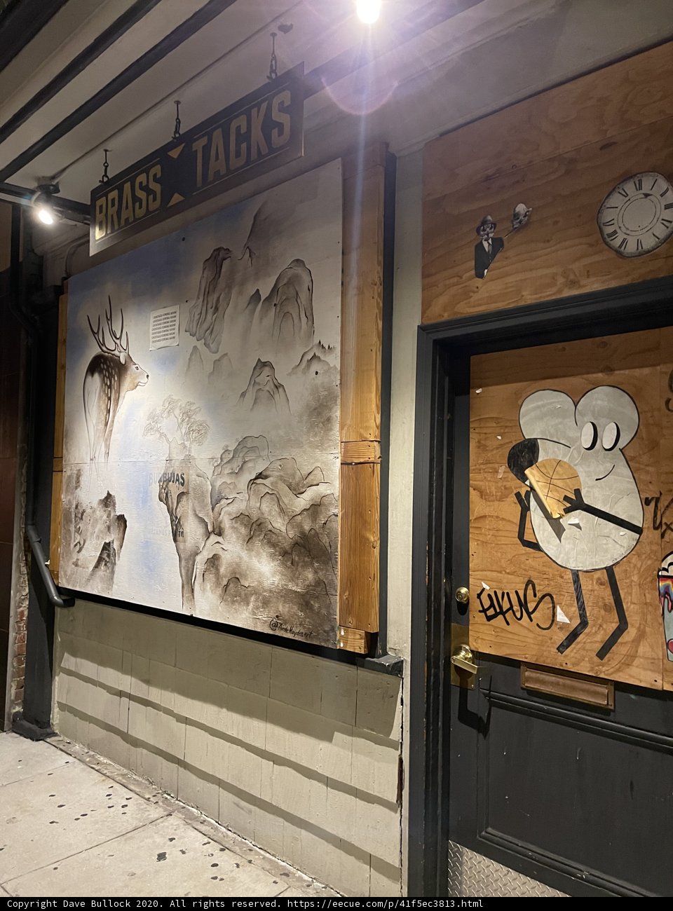 The Art of Graffiti in San Francisco