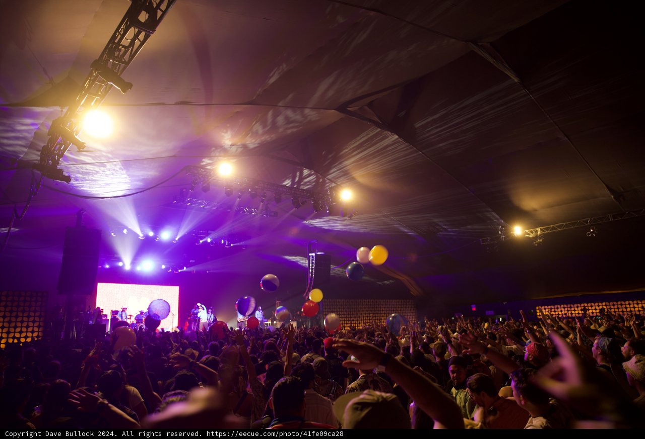Euphoria Unleashed: A Night at Coachella 2024
