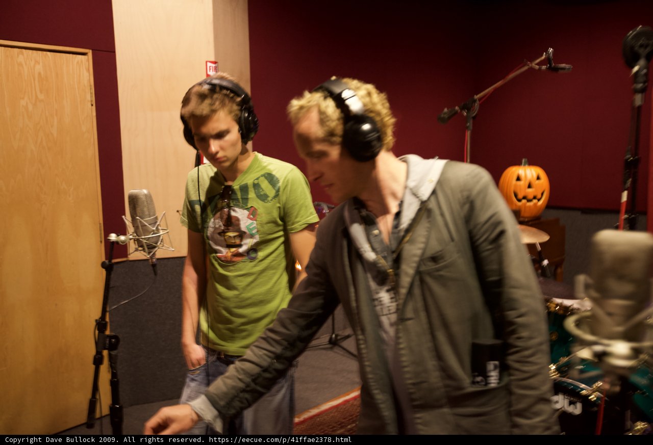 In the Zone