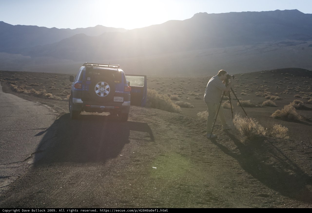 Desert Road Trip