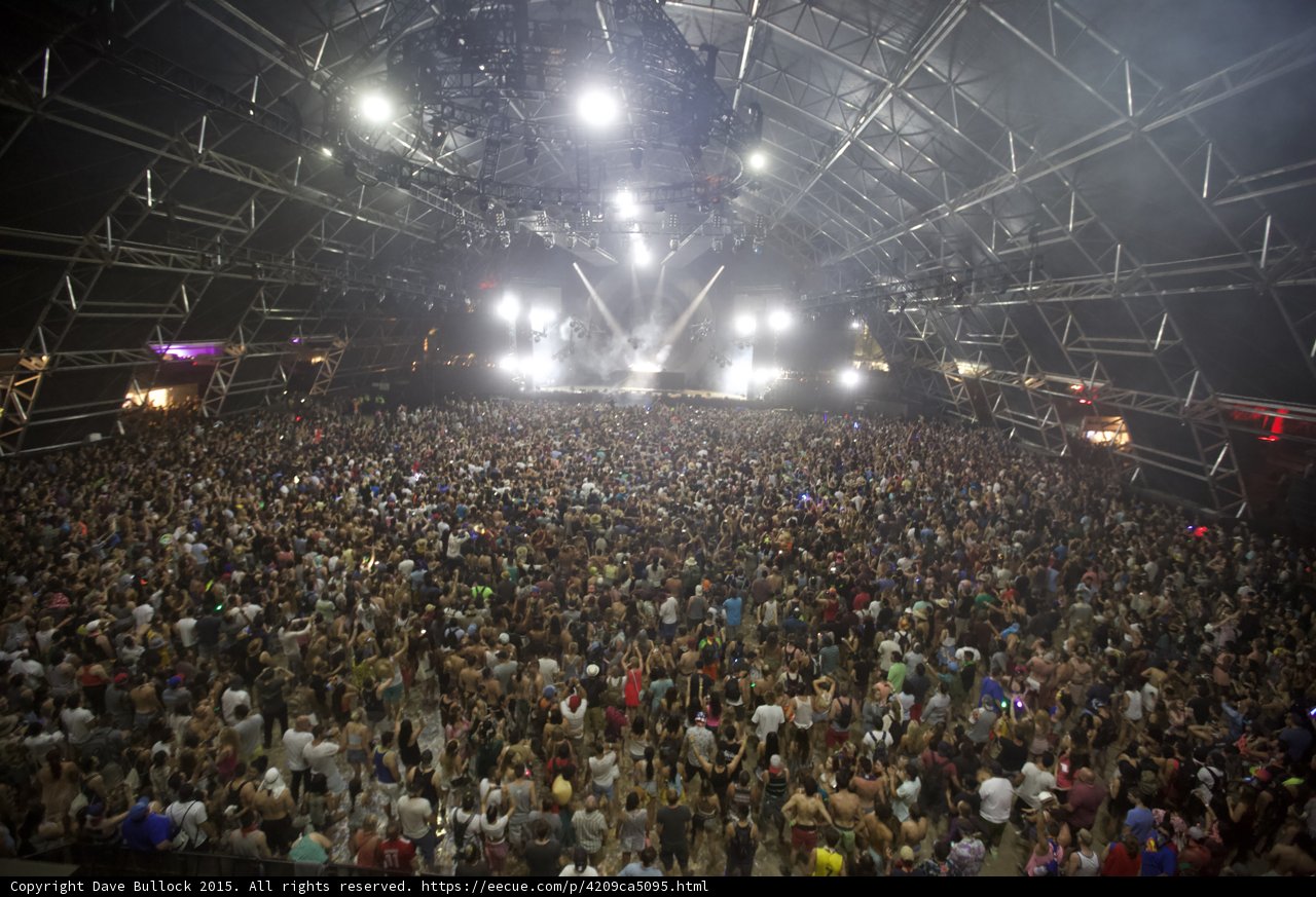 Jamming with the masses
