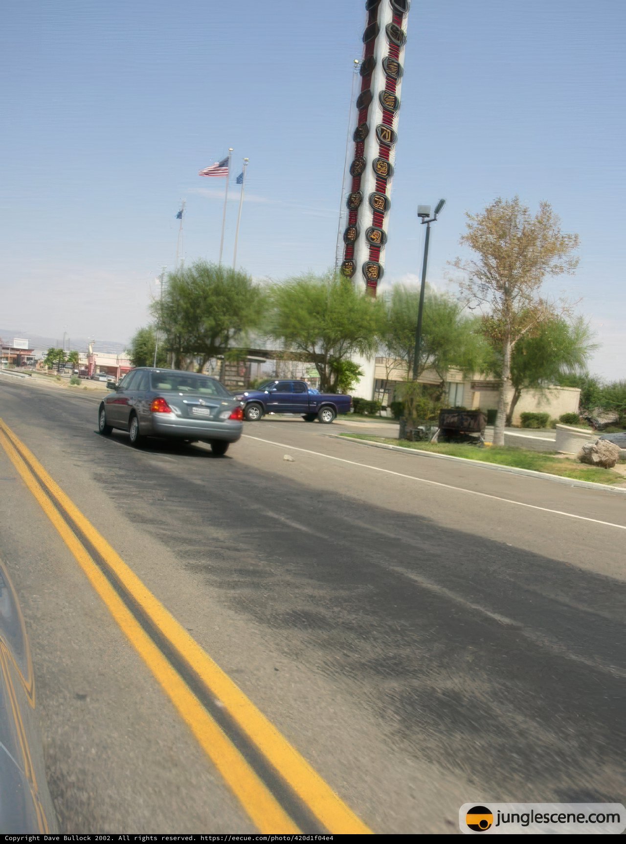 Towering Drive