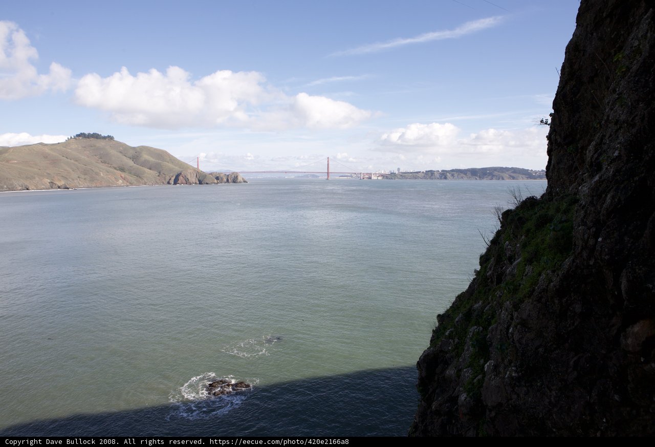 View from the Promontory