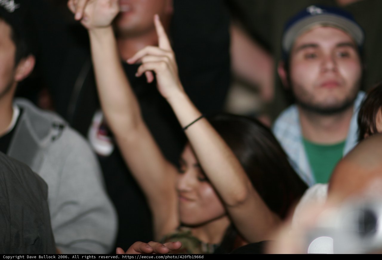 Connected in the Club