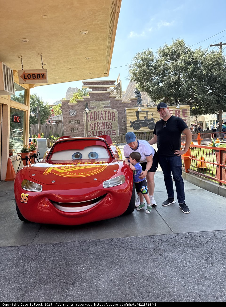 Radiator Springs Adventure