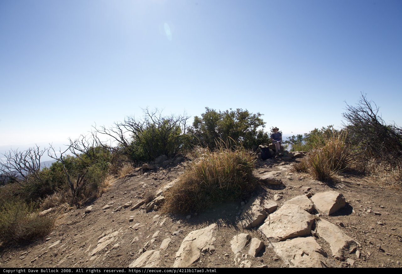 Hiking the Trails of Gaviota Peak