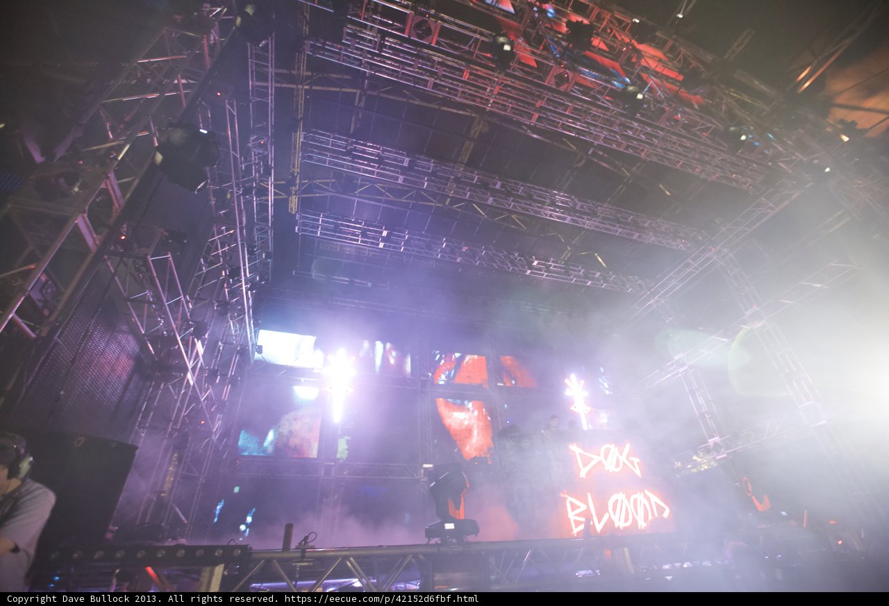 Coachella's Electric Nightlife