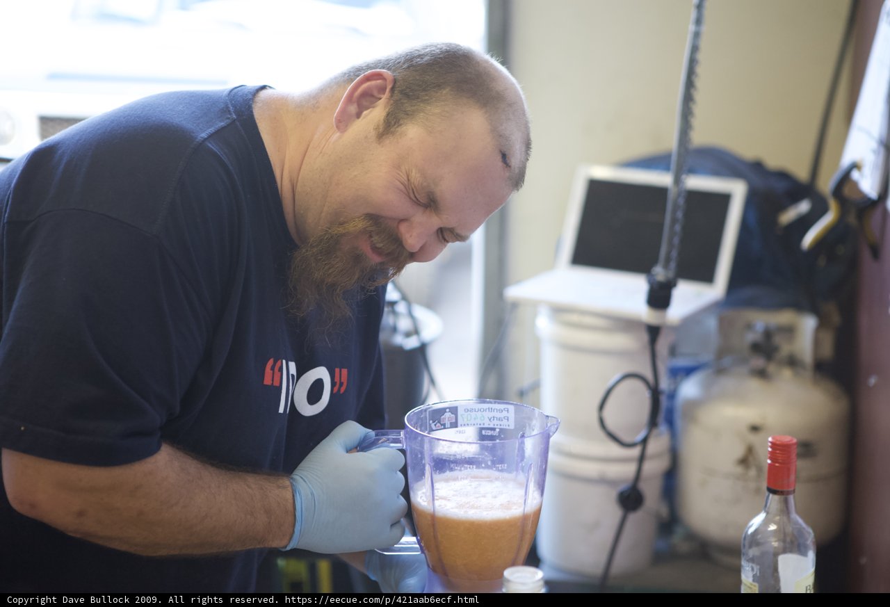 Mixologist's Touch