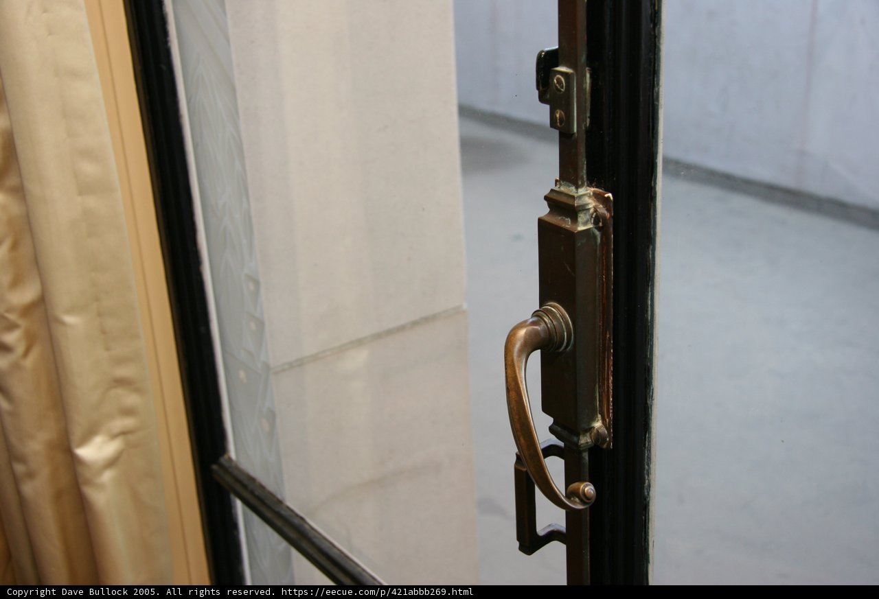 The Handle to Architecture
