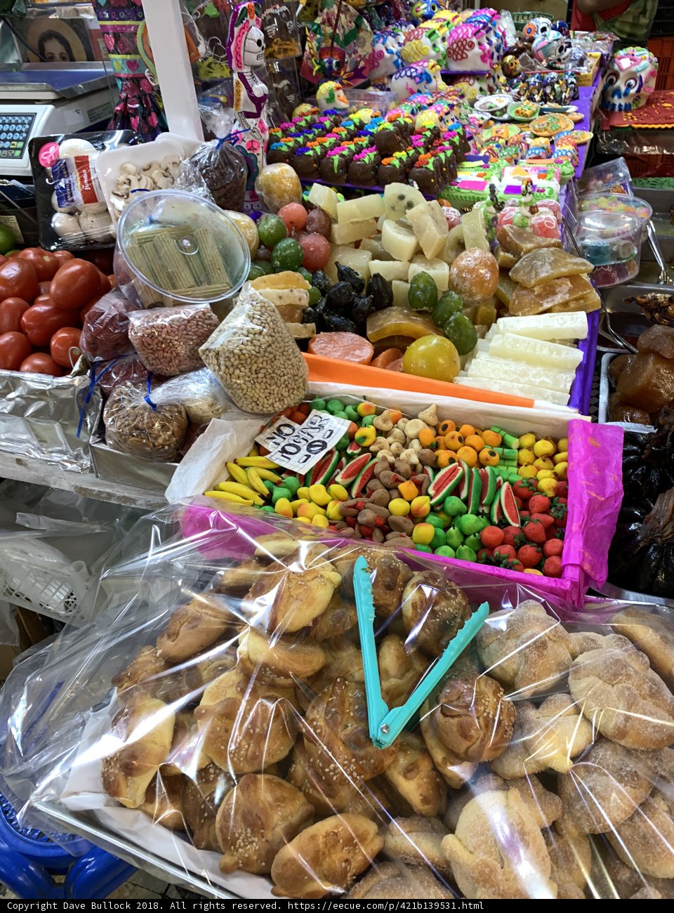A Feast for Two in Álvaro Obregón