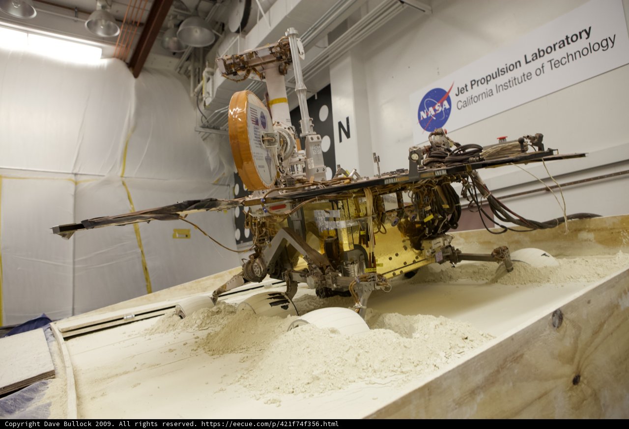 Preparing the Rover for Launch