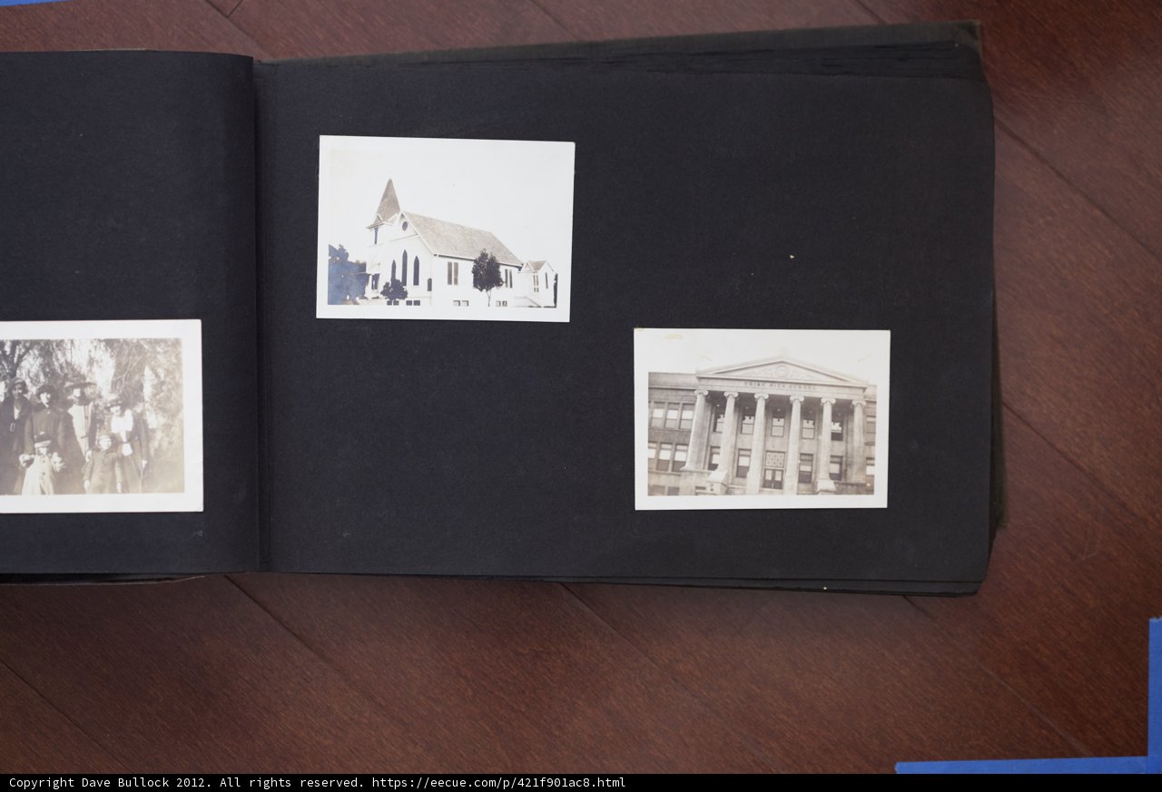 Building Memories with Bullock Curtis Family Album