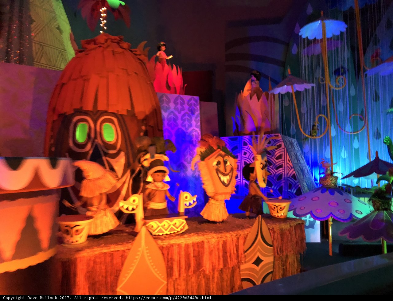 Aladdin's Lamp at Disneyland