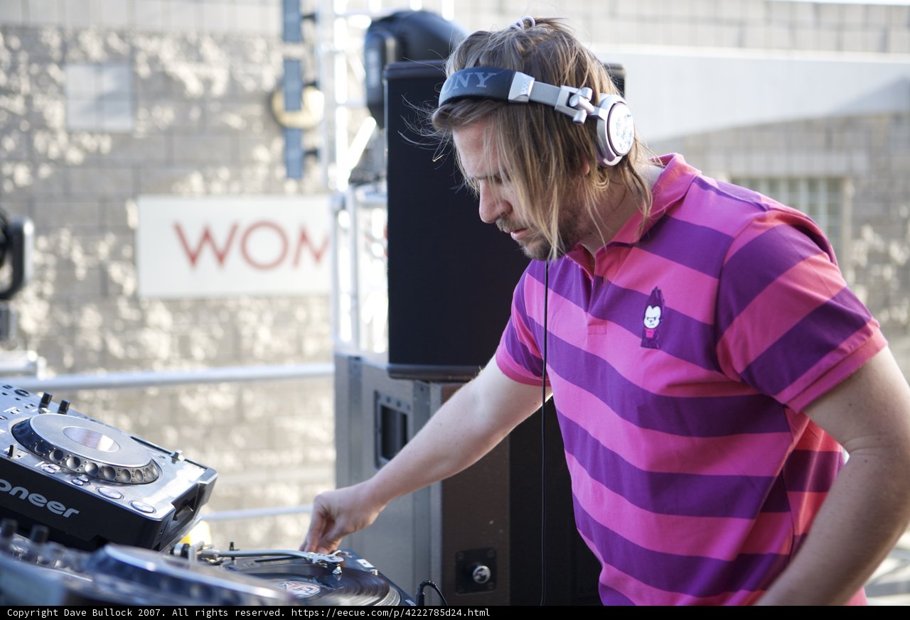 Grooving to the Beat