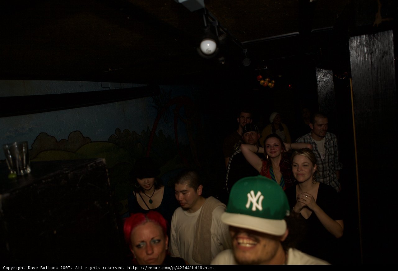 Nightlife Gathering