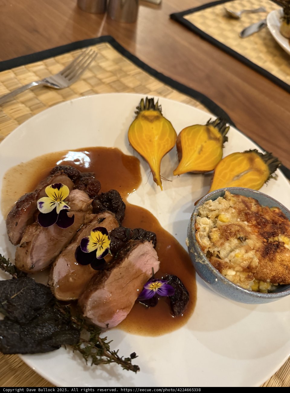 Culinary Artistry: A Delectable Winter Feast