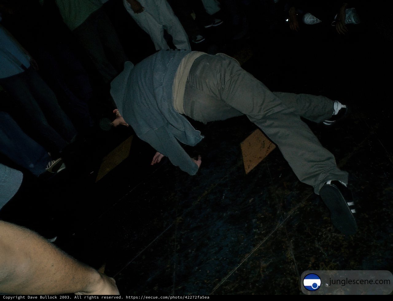 Down and Out