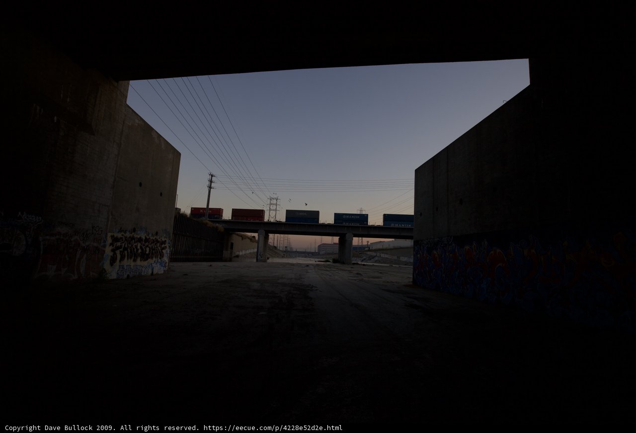 Graffiti Tunnel