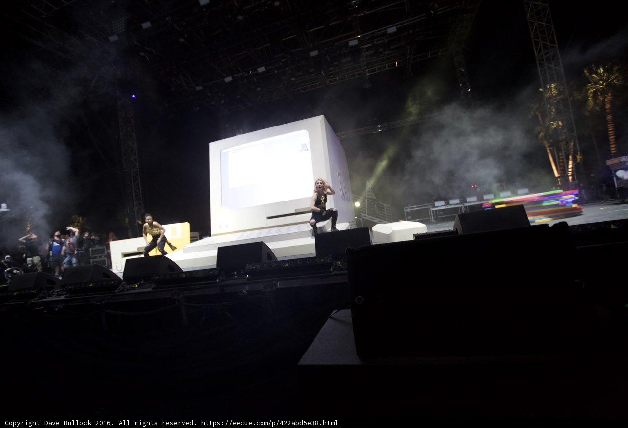 Spotlight on the Stage