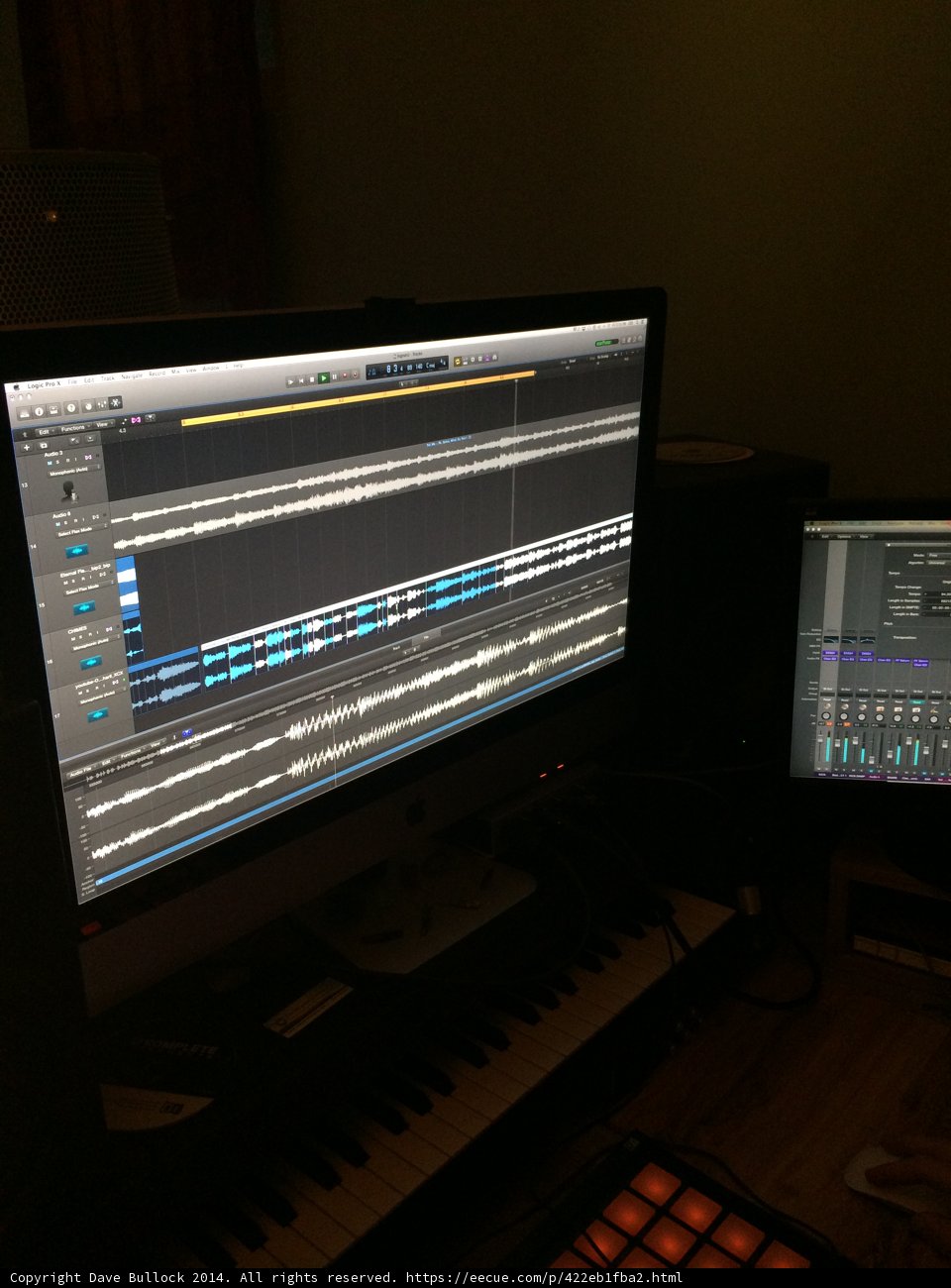 Computer Setup for Music Production