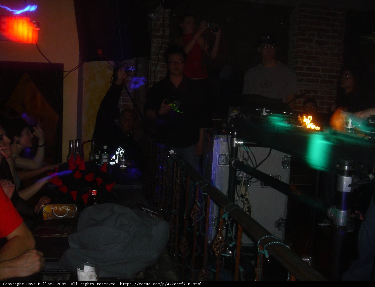 Club Night DJ Set