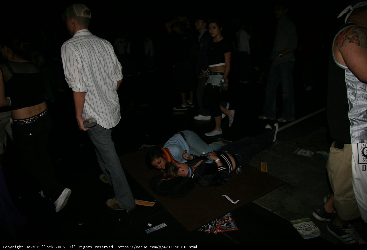 Laid Out