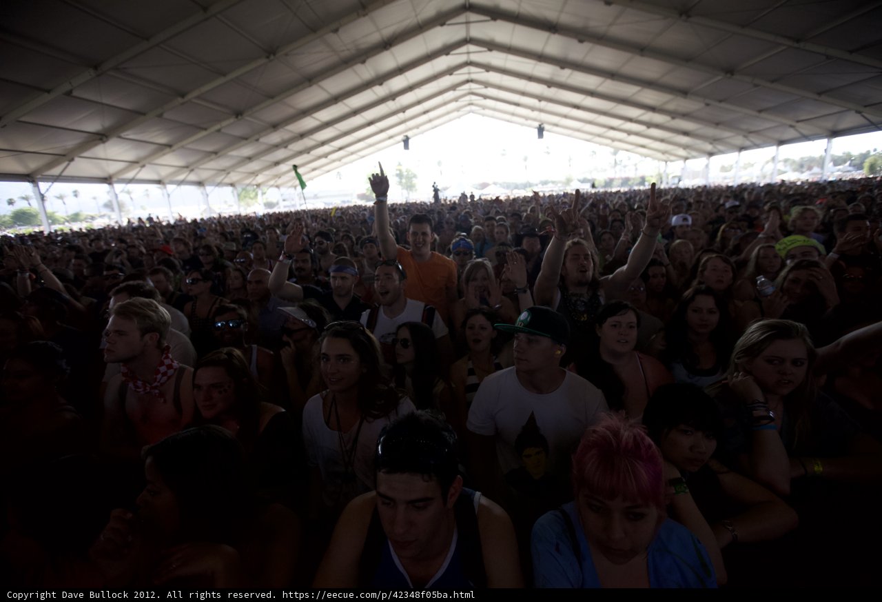Euphoria at Coachella