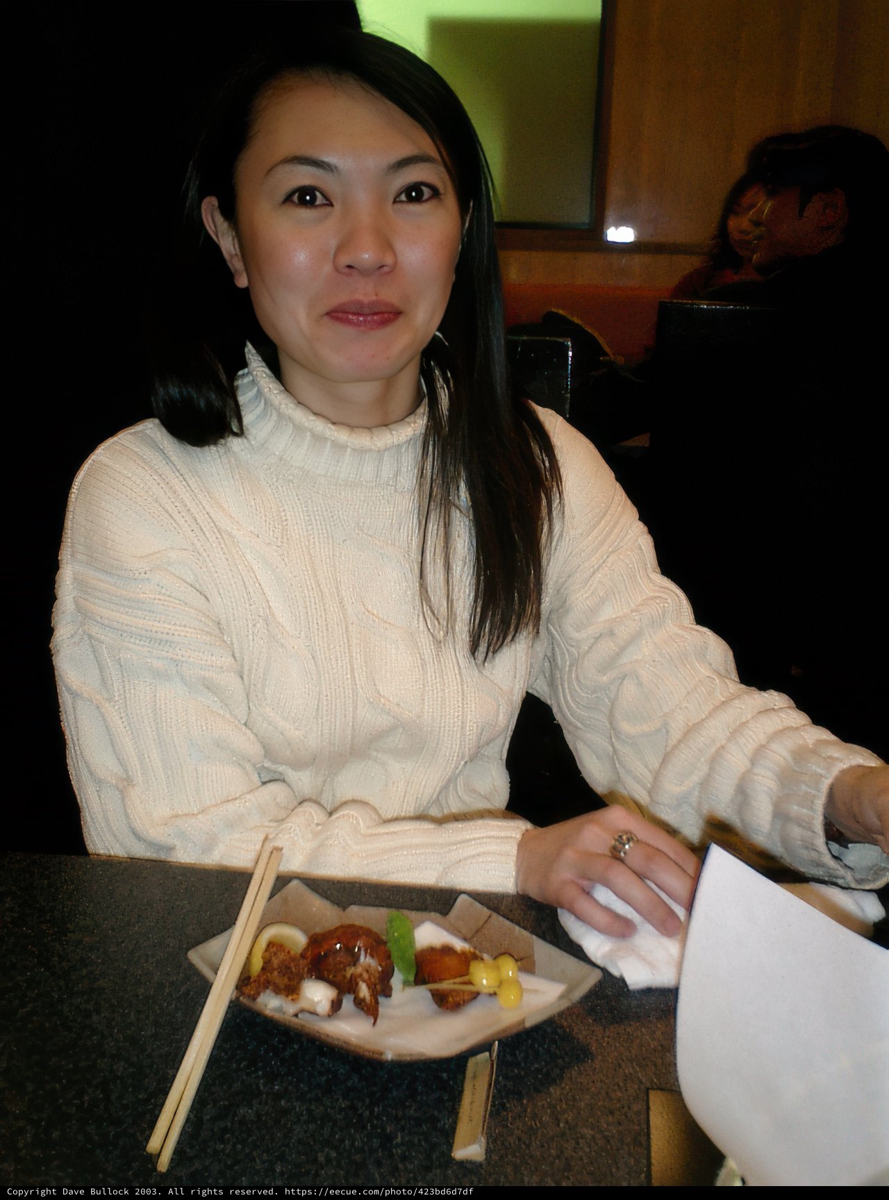 Lunch at Tokyo Metropolitan Government Office