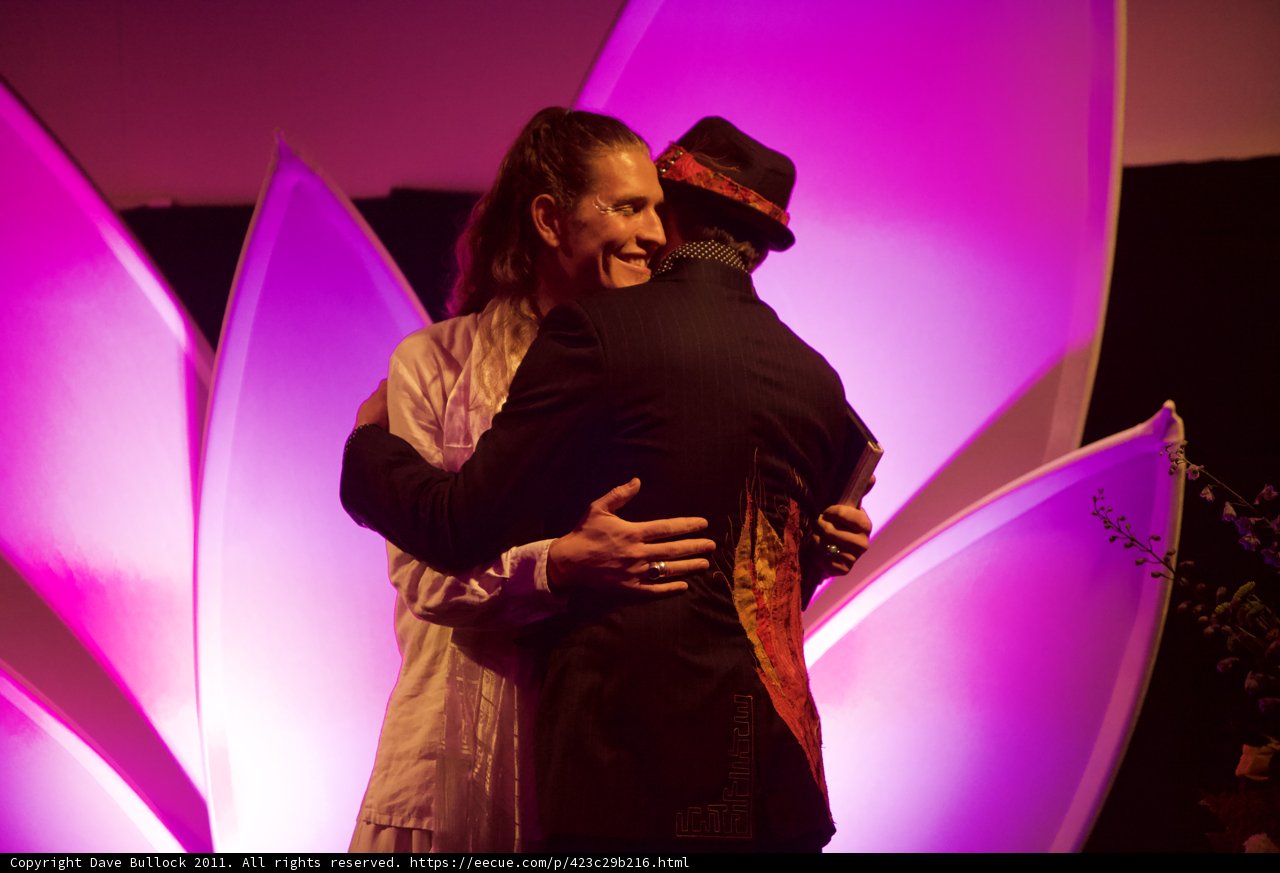 Love on the Dance Floor