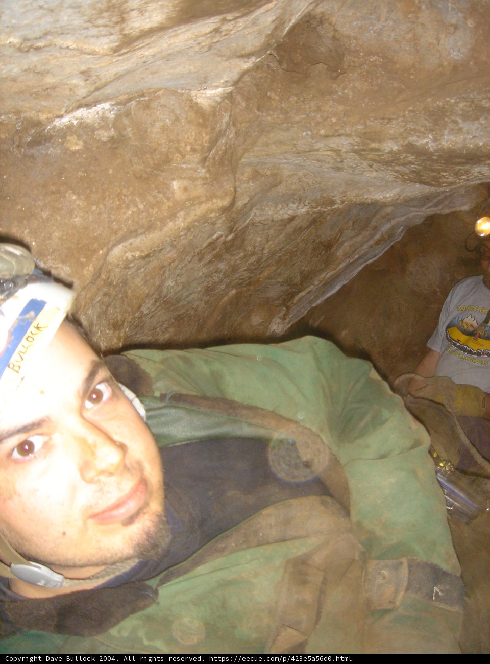 Exploring the Depths of the Cave